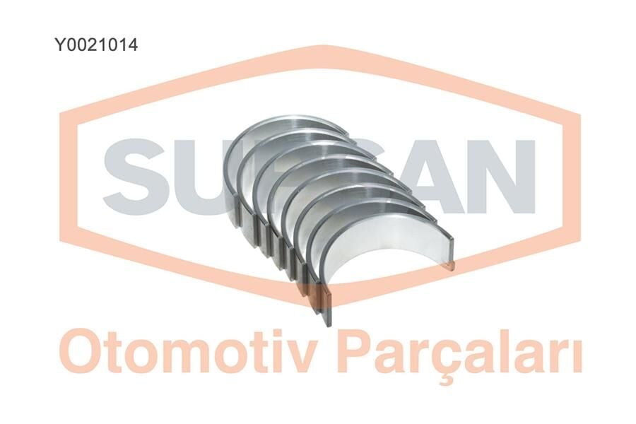 SUPSAN Y0021014 KOL YATAK STD RENAULT R9 R12 1.4 R.19 1.4I MEGANE CLIO SYMBOL 1.4 1.6 8V K7M K7J - Görsel 1