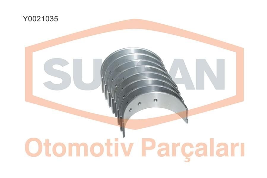 SUPSAN Y0021035 YATAK KOL STD FİAT 131 - 1600 - Görsel 1