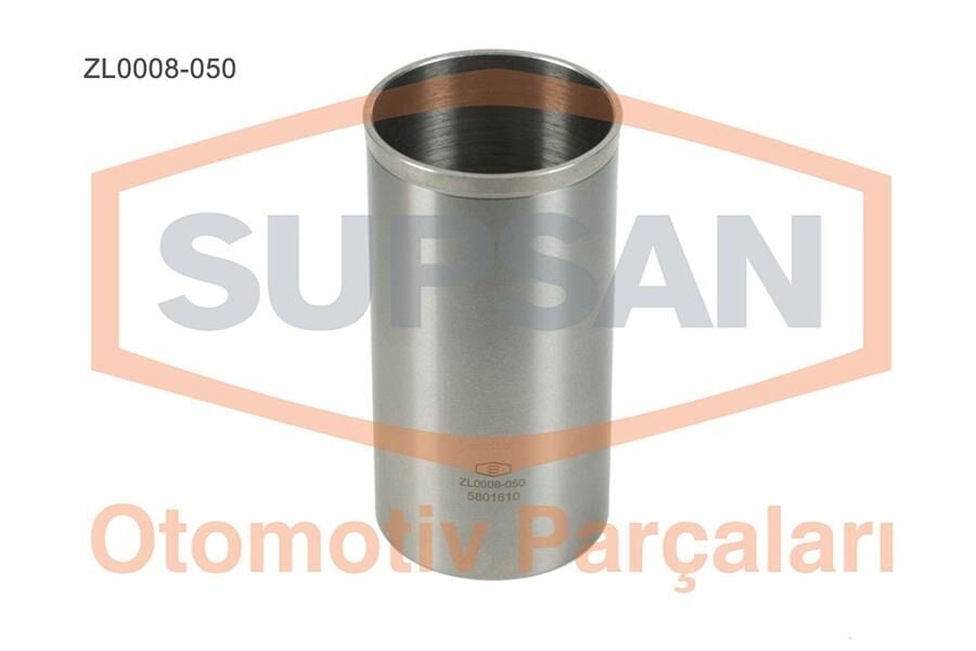 SUPSAN ZL0008-050 MOTOR GÖMLEĞİ 0.50 FIAT ALBEA-DOBLO-OPEL CORSA 1.3D MTJ 69.60MM - Görsel 1