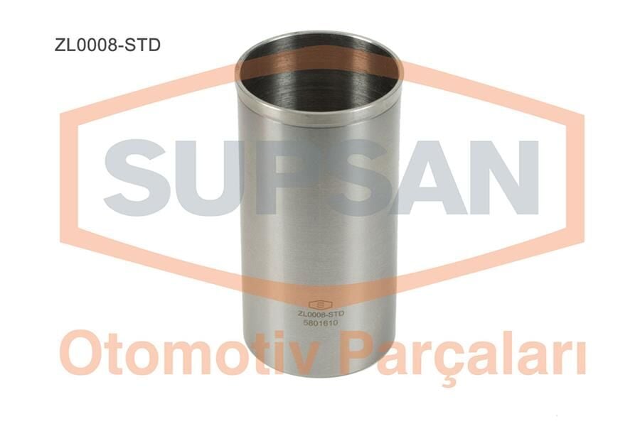 SUPSAN ZL0008-STD MOTOR GÖMLEĞİ STD FIAT ALBEA-DOBLO-OPEL CORSA 1.3D MTJ 69.60MM - Görsel 1