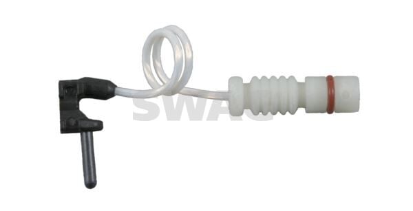 SWAG 10923752 BALATA FISI MERCEDES W461 W463 W163 W163 - Görsel 1