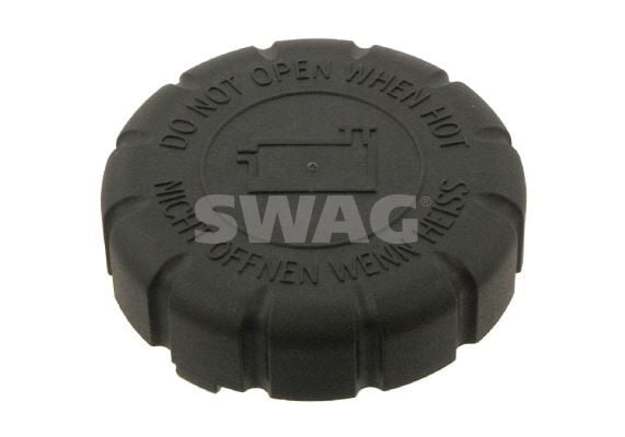 SWAG 10930533 RADYATOR YEDEK SU DEPO KAPAGI MERCEDES W176 W177 C117 C218 C257 W203 W204 W210 W211 W212 X156 W447 - Görsel 1