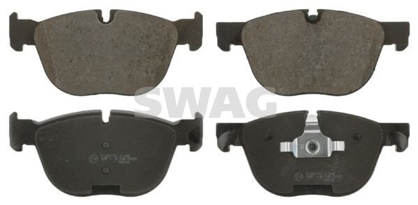 SWAG 20916729 FREN BALATASI ON BMW E70 E71 F15 F85 F16 F86 - Görsel 1