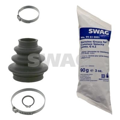 SWAG 20926829 AKS KORUGU ARKA DIS BMW E46 E60 E90 E92 E83 Z4 - Görsel 1