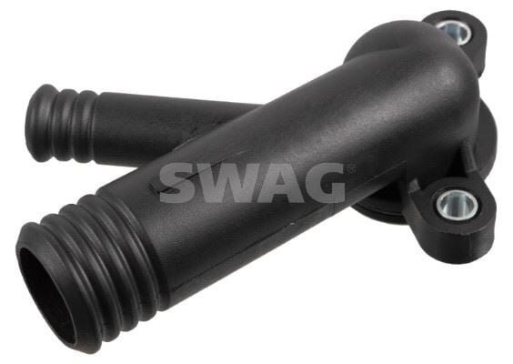 SWAG 20928419 SOGUTMA SUYU FLANSI BMW M43 E36 E34 - Görsel 1