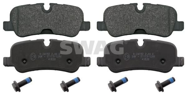 SWAG 22116118 FREN BALATASI ARKA LAND ROVER DISCOVERY L319 RANGE ROVER L322 L320 - Görsel 1