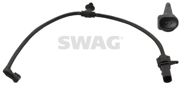SWAG 30104919 FREN BALATA FİŞİ ARKA A4-A5 2015 > FEBI 104919 - Görsel 1