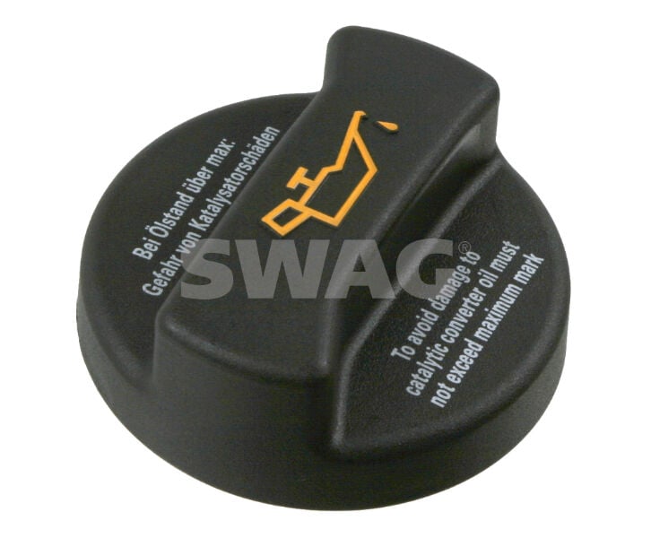 SWAG 30220001 YAĞ DOLDURMA KAPAĞI AUDİ FORD CAR FORD US SEAT SKODA VW VOLVO CAR - Görsel 1
