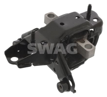 SWAG 30919906 MOTOR TAKOZU SOL VW-SKODA-SEAT-AUDİ POLO-IBIZA-CORDOBA-FABIA AMF-BNV-BNM 1.4 TDI 01> FEBI 19906 - Görsel 1