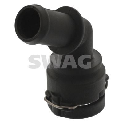 SWAG 30945980 SU FLANŞI BORA-CADDY-GOLF4-A3-LEON-OCTAVIA 1.6-1.8-1.9 FEBI 45980 - Görsel 1