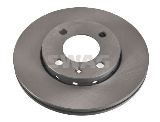 SWAG 32909462 FREN DİSKİ ÖN VW-SKODA-SEAT-POLO-CORDOBA-FABİA 94> DIŞ ÇAP: 239mm-KALINLIK: 18mm-DELİK: 4 FEBI 9462 - Görsel 1
