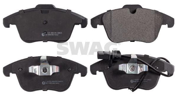 SWAG 32916768 ÖN BALATA AUDI A4 - A5 09 > GDB1814 FEBI 16768 - Görsel 1