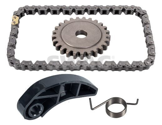 SWAG 33107090 YAĞ POMPA ZİNCİR SETİ RENAULT MEGANE IV 18> FLUENCE 10> DACIA DUSTER II 18> 1.6 SCe SCe - Görsel 1