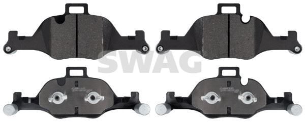 SWAG 33107624 FREN BALATASI ON BMW G30 G31 G32 G11 G12 G01 G02 G05 G06 - Görsel 1