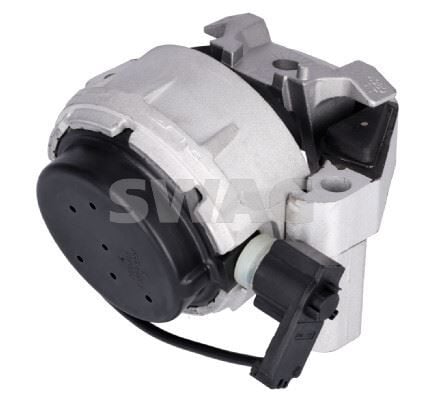 SWAG 33107902 MOTOR TAKOZU AUDİ A6 11> CGLD-CMGB-CGLC-CZJA-DDDA-CNHA 2.0 TDİ SAĞ-SOL ELEKTRİKLİ FEBI 180761 - Görsel 1
