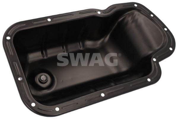 SWAG 33109219 YAĞ KARTERİ PEUGEOT P106-P205-P206-P207-P306-P307-P1007-BIPPER-PARTNER CITROEN BERLINGO-NEMO-C2-C3-C 4-SAXO-XSARA-ZX 1.4 ET3J 1.1 TU1J - Görsel 1