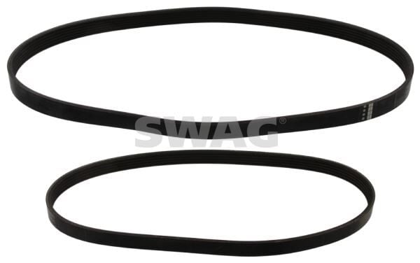 SWAG 50940858 KANALLI V KAYISI SETI ELASTIK FOCUS 98>05 FIESTA IV 01>08 FUSION 01>12 1.6 ZETEC S 16V KLIMASIZ FEBI 40858 - Görsel 1