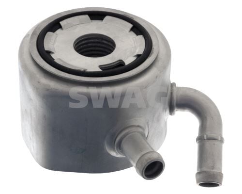 SWAG 60109469 YAĞ SOĞUTUCUSU CLIO II 98>05 CLIO SYMBOL 98>05 CLIO III 05>12 CRAND SCENIC II 02>08 KANGOO 01> MEGAN E II 02>08 LOGAN 06> 1.5dCi K9K - Görsel 1