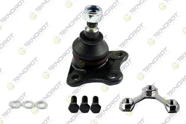 TEKNOROT A-504KF ROTİL ÖN SAĞ ALT AUDI A3 8L1 1996-2003 - Görsel 1