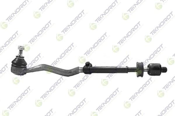 TEKNOROT B-201205 ROT KOLU SOL BMW E30 ROT BASI ILE - Görsel 1