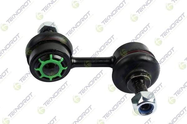 TEKNOROT B-412T ASKI ROTU ARKA SAG SOL BMW E39 CELIK - Görsel 1