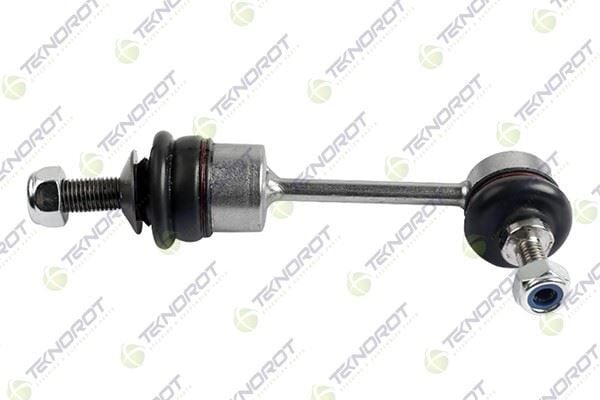TEKNOROT B-639 ASKI ROTU ARKA BMW E60 E61 E63 E64 - Görsel 1