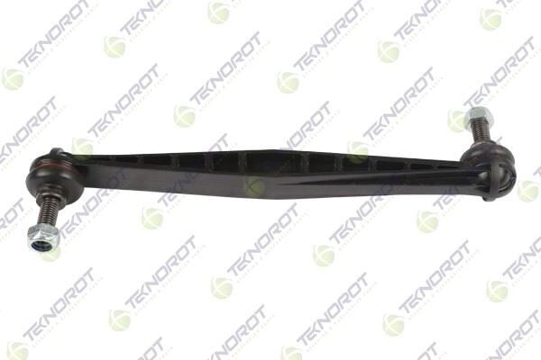 TEKNOROT CH-250 Z ROTU ÖN SAĞ-SOL CHEVROLET AVEO 1.2L 1.4L T300 11-> PLASTİK MALZEME - Görsel 1