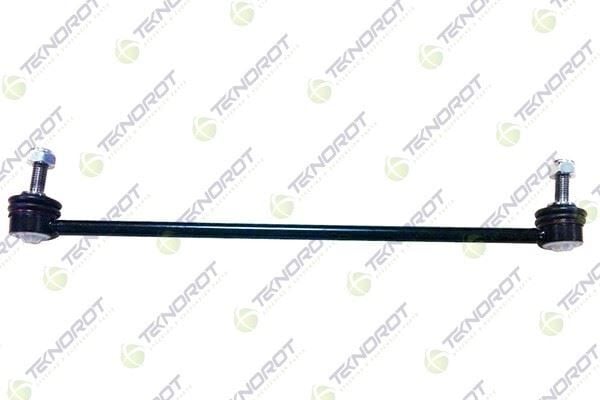 TEKNOROT CI-350 Z ROTU PEUGEOT P206 99>12 P207 06>13 P208 12>19 P2008 13> P1007 05> CITROEN C2 03>12 C3 02> C4 CACTU S 14> DS3 10>15 - Görsel 1