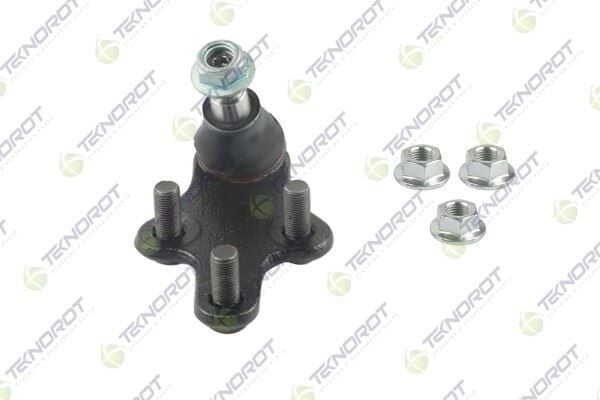 TEKNOROT CI-365K ROTİL OPEL GRANDLAND 17> PEUGEOT P308 14>21 P3008 16> P5008 16> CITROEN C4 PICASSO-GRAND 13> DS7 17> - Görsel 1