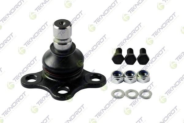 TEKNOROT CI-555K ALT ROTİL PEUGEOT P1007 05> CITROEN C2-C3 04> - Görsel 1