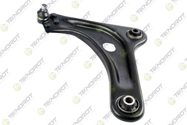 TEKNOROT CI-579 ÖN SALINCAK SOL ALT KOMPLE PEUGEOT P208 12>19 P2008 13> CITROEN C3 II 09> C4 CACTUS 14> DS3 10> G ÜÇLENDİRİLMİŞ - Görsel 1