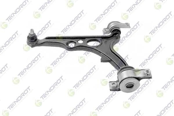 TEKNOROT F-468 ROTİLLİ SALINCAK ÖN SOL 145 930A-1994-2001-146 930B-1994-2001-155 167-1992-1998 - Görsel 1