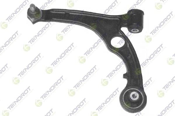 TEKNOROT F-657 ALT SALINCAK KOMPLE SOL STILO 01 > - Görsel 1