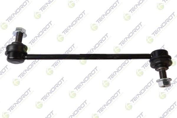 TEKNOROT FO-1250 VİRAJ ASKI ROTU ÖN Z ROT SAĞ-SOL FORD RANGER 12> 4x2 - Görsel 1