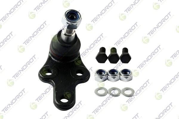 TEKNOROT FO-464K ROTİL ALT FORD FOCUS-CMAX 04> 21mm KALIN TİP - Görsel 1
