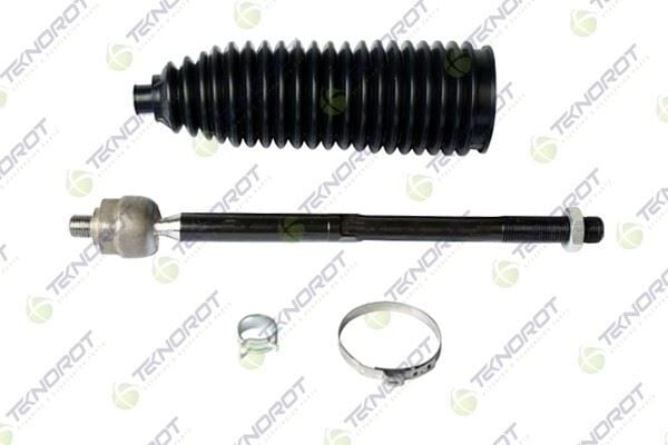 TEKNOROT FO-663K ROT MILI SAG/SOL KORUKLU SET CONNECT 13> FOCUS III FOCUS III CMAX 11> KUGA 13> VOLVO V40 12>C30 06>12 C70 II 06>09 S40 II 04> V50 04>12 - Görsel 1