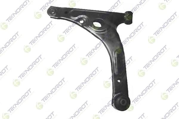 TEKNOROT FO-829 SALINCAK ÖN SOL FORD TRANSİT 01> V184-V347 ROTİLSİZ NORMAL - Görsel 1