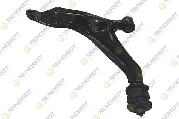 TEKNOROT H-240 SALINCAK ALT SOL ROTİLSİZ HONDA CIVIC 1.4L 1.5L 1.6L D14 D15 D16 EK EL MA MB 96-00 - Görsel 1