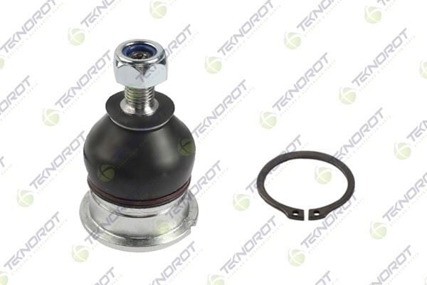 TEKNOROT H-313 ROTİL ÜST SAĞ-SOL HONDA CIVIC 1.4L 1.5L 1.6L D14 D15 D16 EG EH EJ EL MA MB kasa 92-00 / ACCORD 2.0 L 2.2L 2.4L CH3 CG8 CL7 CL9 CN1 CU1 kasa 99-15 / LEGEND 3.2L KA7 KA8 kasa 91-96 - Görsel 1
