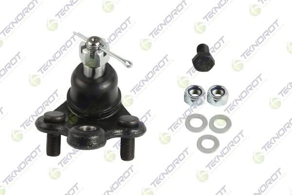TEKNOROT H-424K ROTİL ALT SAĞ-SOL HONDA CR-V 2.0L 2.2L R20A2 N22A2 RE5 RE6 kasa 07-12 / HR-V 1.5L L15BY RU1 kasa 20-> - Görsel 1