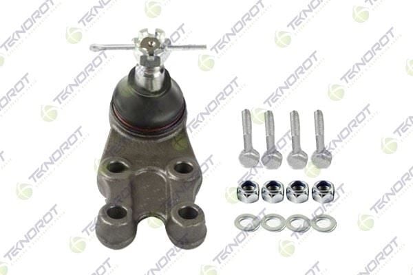 TEKNOROT HY-255K ROTİL ALT SAĞ-SOL HYUNDAI STAREX 2.5L D4BH TC. TCI TÜM MODELLER 96-07 - Görsel 1