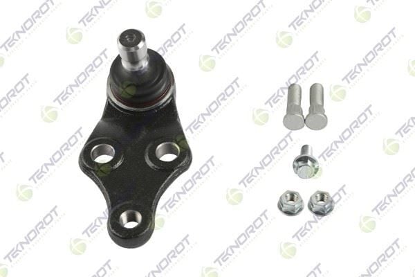 TEKNOROT HY-380K ROTİL ALT SAĞ-SOL HYUNDAI İ30 1.6L G4FD GDİ GAMMA BENZİNLİ 140HP 11-> 1.4L 1.6L CRDİ DİZEL 12-> / ELANTRA 12-> / KIA CEED 1.6L GDI BENZİNLİ 12-> 1.4L 1.6L CRDİ DİZEL 12-> - Görsel 1