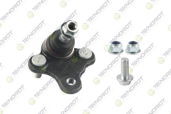 TEKNOROT HY-624K ROTİL ALT SAĞ HYUNDAI ELANTRA 1.6L G4FG BENZİNLİ 16-> 1.6L D4FB DİZEL 16-> / KONA 1.6L G4FJ 16-> - Görsel 1