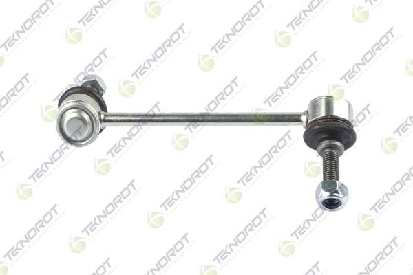 TEKNOROT I-117 Z ROTU ÖN SOL ISUZU D-MAX 2.5L 4JA1-TC COMMONRAİL TURBO 4X2 TFR 07-> 4X4 TFS 04-> - Görsel 1
