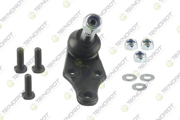 TEKNOROT LA-125K ROTIL ON ALT LAND ROVER FREELANDER I L314 - Görsel 1