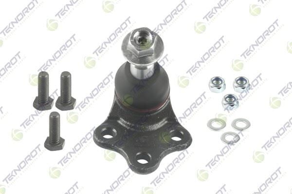 TEKNOROT LA-224K ROTIL ON ALT LAND ROVER FREELANDER II L359 - Görsel 1