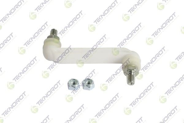 TEKNOROT M-340A ASKI ROTU ARKA MERCEDES W123 W126 B901>B905 B906 - Görsel 1