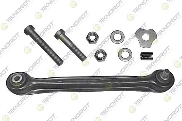TEKNOROT M-444K SALINCAK ARKA ALT MERCEDES W124 S124 W201 W202 S202 W203 S203 CL203 C209 A209 W210 S210 - Görsel 1