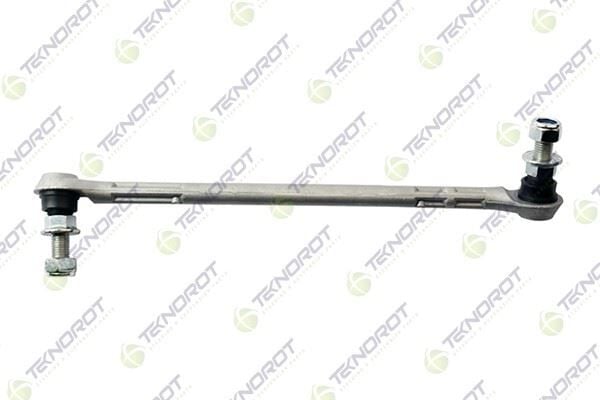 TEKNOROT M-542 ASKI ROTU ON SOL MERCEDES W204 S204 C204 C218 W212 C207 A207 ALUMINYUM - Görsel 1