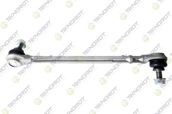 TEKNOROT M-543 ASKI ROTU ON SAG MERCEDES W204 S204 C204 C218 W212 C207 A207 ALUMINYUM - Görsel 1